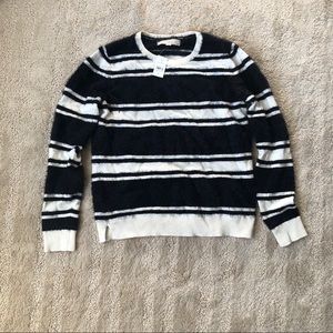 Loft sweater fuzzy comfy professional -medium